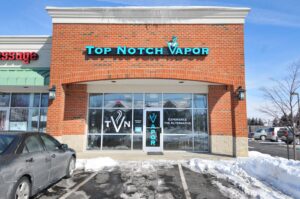 Top Notch Vapor — Columbus, OH