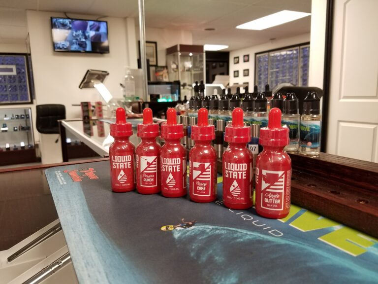 The Columbus Vapor Connection