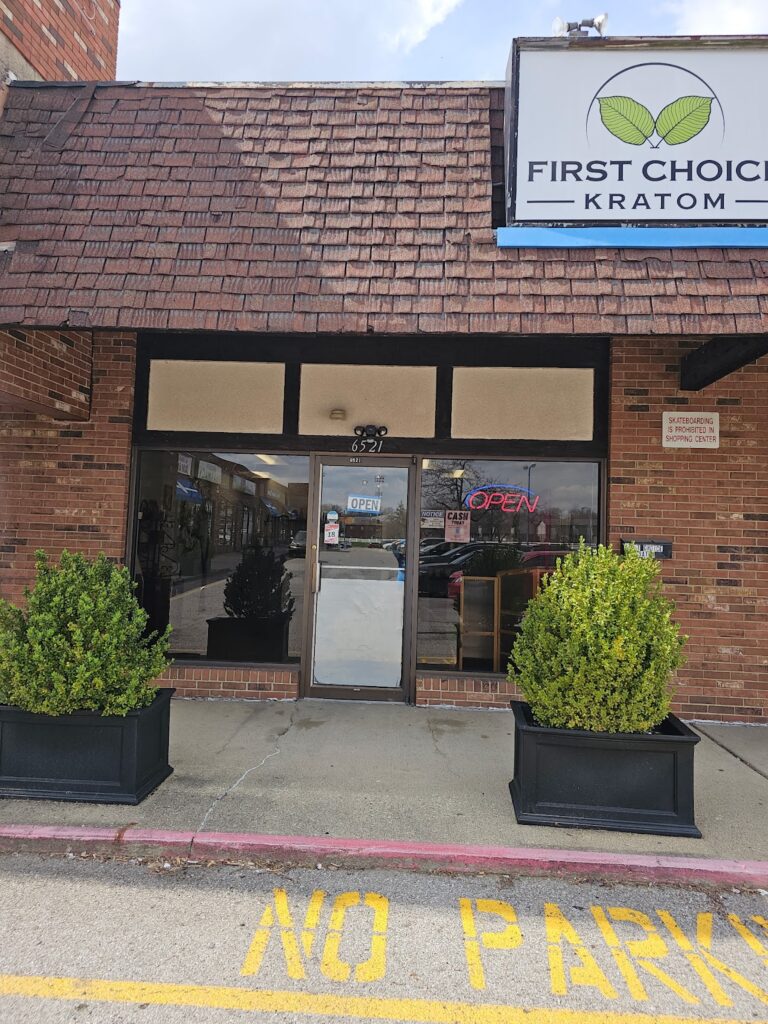 First Choice Kratom