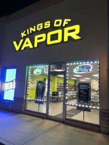 Kings of Vapor — Lancaster, OH