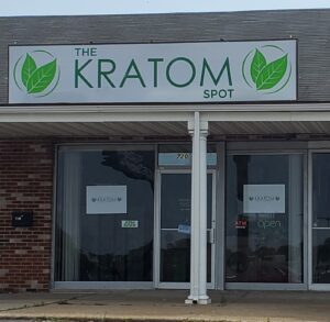 The Kratom Spot — Lancaster, OH