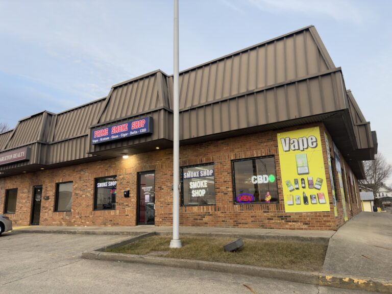 Prime Smoke Shop