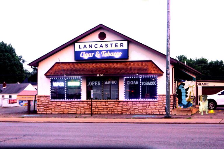 Lancaster Cigar and Tobacco