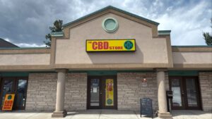 The CBD Store — Loveland, CO