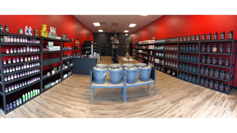 Beyond Max Supplements & Nutrition