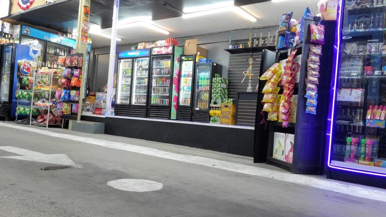 One stop drive thru smokeshop and more