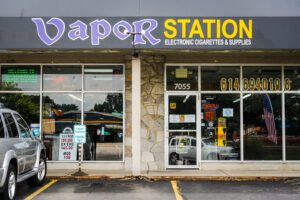 Reynoldsburg Vapor Station — Reynoldsburg, OH