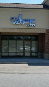 The Vape Room — Canal Winchester, OH