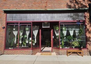 Over Grown — Sunbury, OH