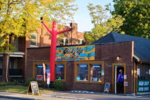 Hedz Up Head Shop — Columbus, OH