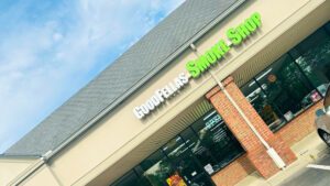 Goodfellas Smoke Shop — Gahanna, OH
