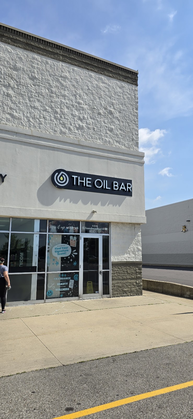 The Oil Bar- Easton Mall