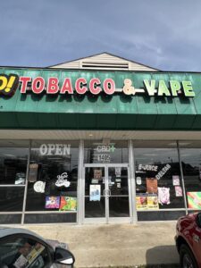Yolo tobacco & vape — Lincolnton, NC