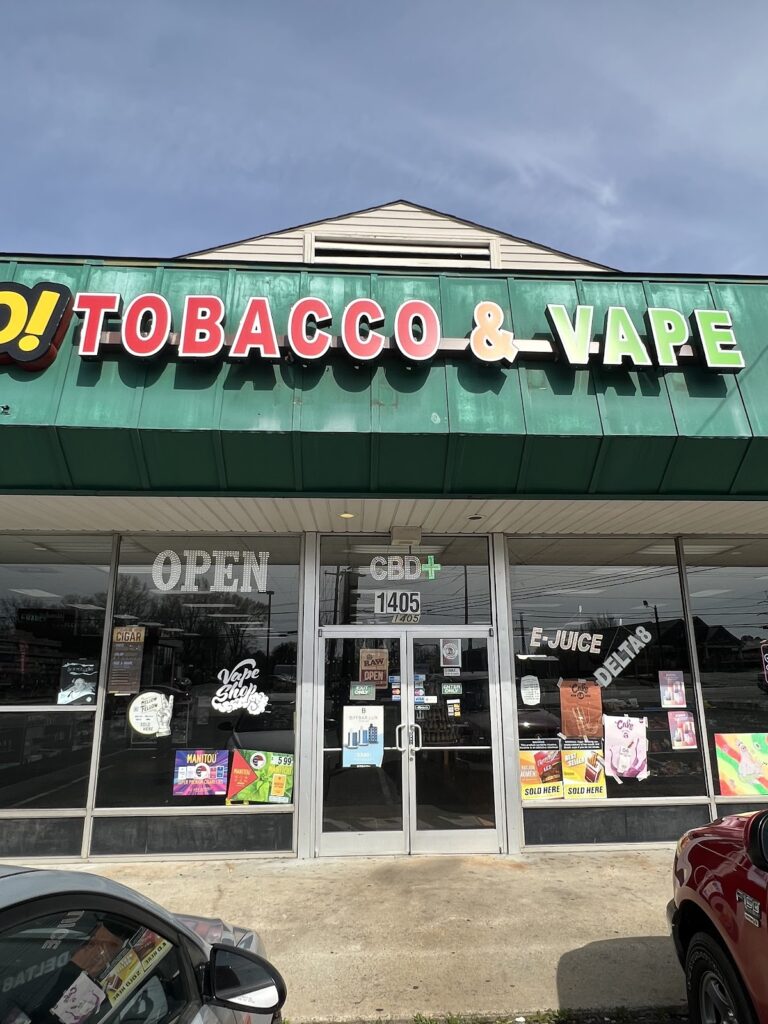 yolo tobacco & vape Yolo tobacco & vape - Lincolnton, NC