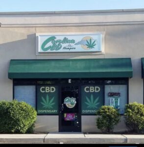 Carolina’s Finest Dispensary — Gastonia, NC