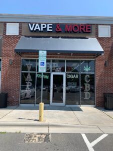 Vape & More — Gastonia, NC