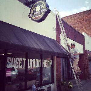 Sweet Union Hemp Company — Monroe, NC