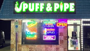 Puff & Pipe | A Smoker’s Paradise! — Cherry Hill Township, NJ