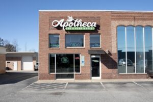 Apotheca Cannabis Dispensary — Denver, NC