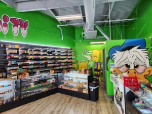 Lincolnton Tobacco And Vape — Lincolnton, NC
