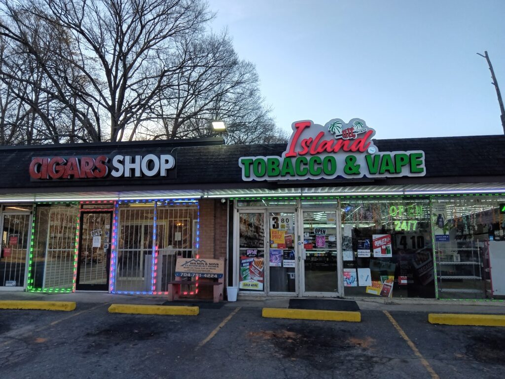 tobacco island locust grove Island Tobacco & Vape in Lincolnton, NC