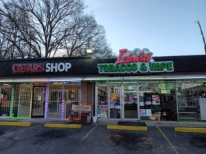 Island Tobacco & Vape — Lincolnton, NC