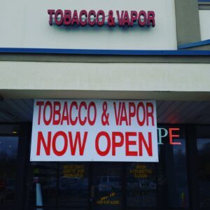 York Tobacco Vapor — York, SC