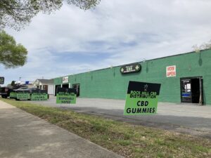 Rock Hill CBD Distribution — Rock Hill, SC