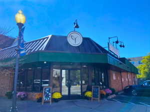 Gynsyng Dispensary & Lounge (Licensed Recreational Cannabis) — Merchantville, NJ