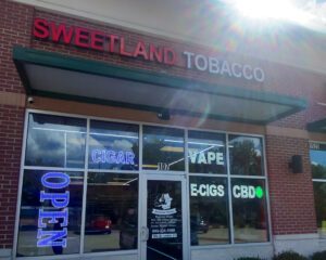 Sweetland Vapor1 — Rock Hill, SC