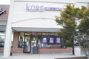 Kure CBD & Vape — Denver, NC