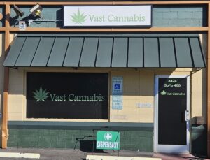 Vast Cannabis — Charlotte, NC