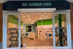 GO GREEN CBD – NORTHLAKE — Charlotte, NC