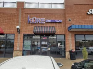 Kure CBD & Vape — Charlotte, NC