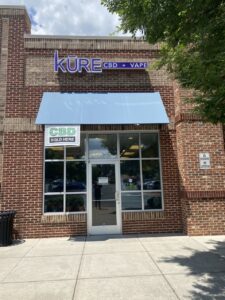 Kure CBD & Vape — Davidson, NC