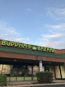 Buddha’s Bazaar Smoke Shop — Charlotte, NC
