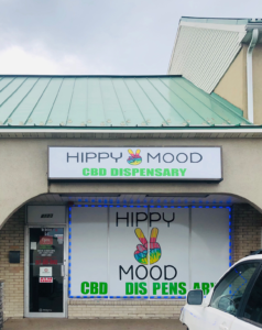Hippy Mood CBD Dispensary | 420 Merch Boutique store in Levittown, pa