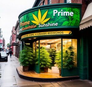 Prime Sunshine — Charlotte, NC