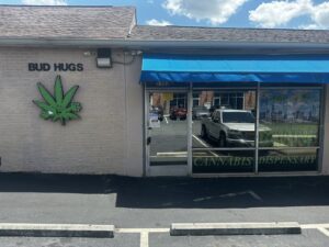 Bud Hugs Cannabis Dispensary — Charlotte, NC