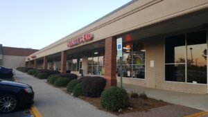 Infinity’s End Smoke Shop — Charlotte, NC