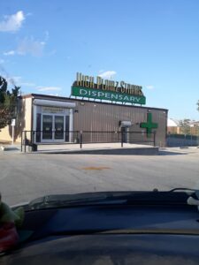 High Plainz Strains Dispensary – Log Lane Village — Log Lane Village, CO