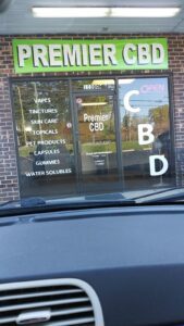 Premier CBD+THC — Mint Hill, NC