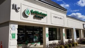 Get Me Some Green Canna Corner — Matthews, NC