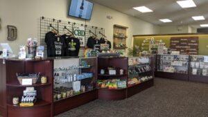 The Carolina HEMP Cabinet — Charlotte, NC