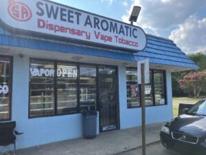 Sweet Aromatic Dispensary — Charlotte, NC