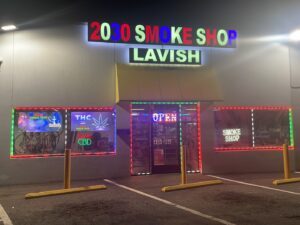 Lavish Smoke 2030 — Charlotte, NC