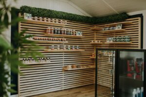 The Herbal Antidote CBD Market — Cornelius, NC