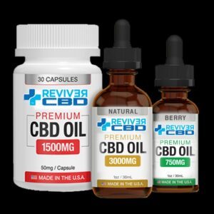 Reviver CBD — Stallings, NC