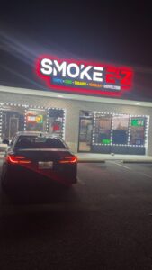 SMOKE EZ VAPE & CBD - More store in Oxford, al