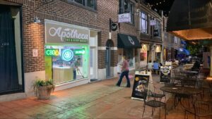 Apotheca Cannabis Dispensary — Charlotte, NC